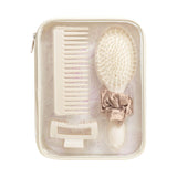 SET PARA CABELLO VLASY - BEIGE