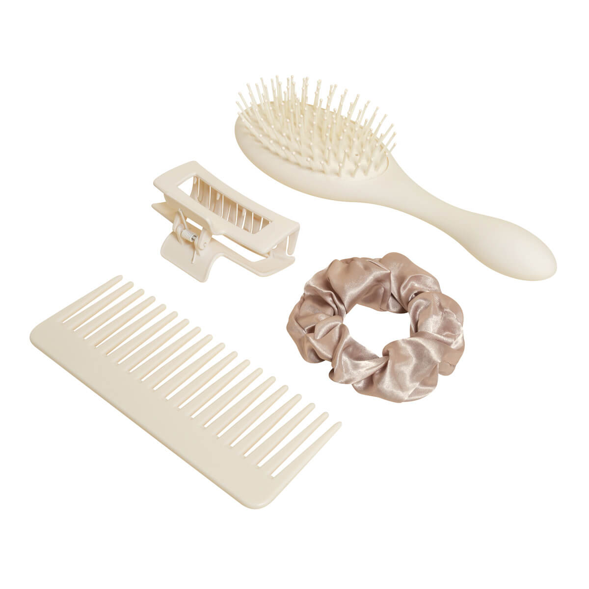 SET PARA CABELLO VLASY - BEIGE