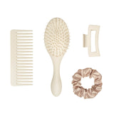 SET PARA CABELLO VLASY - BEIGE