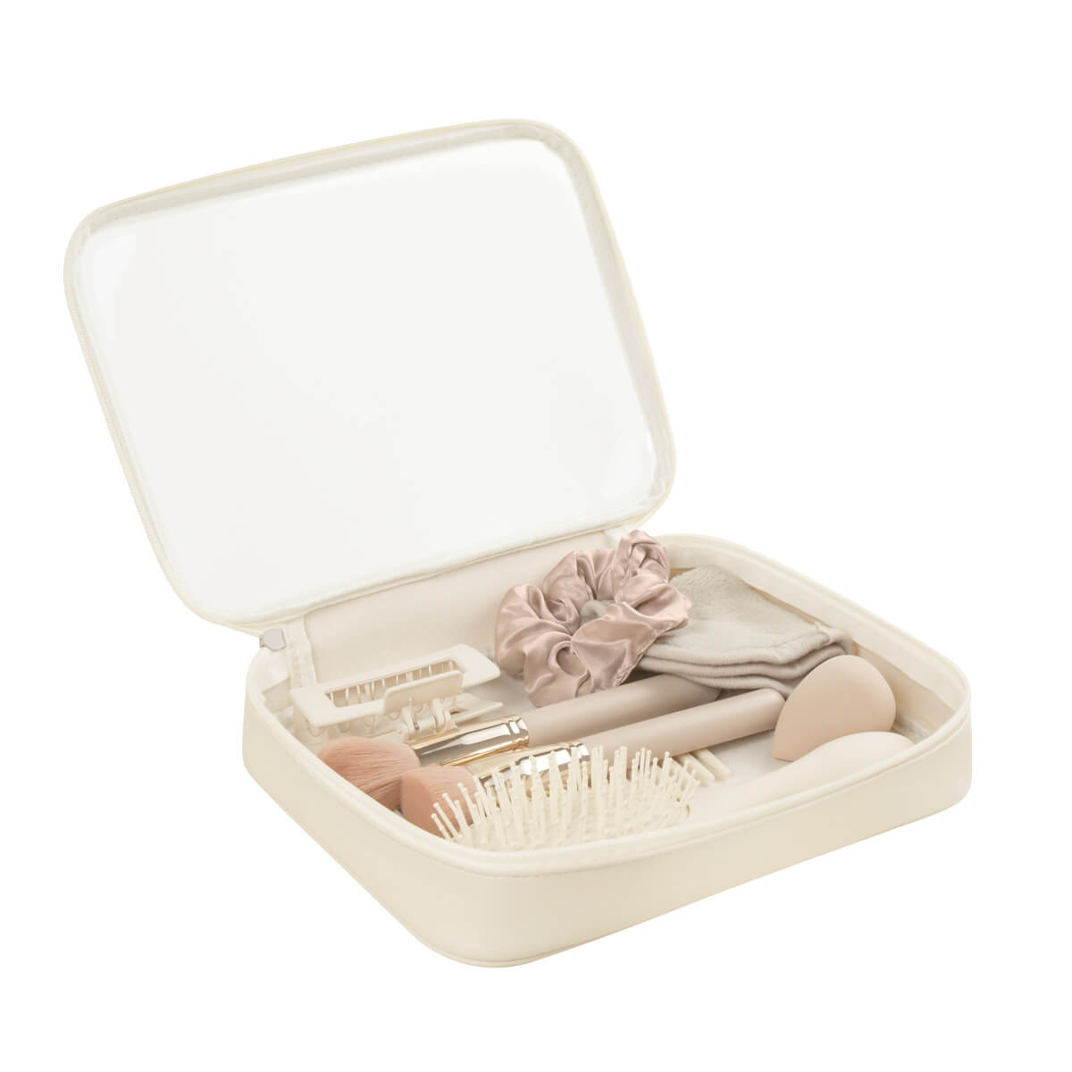 SET PARA CABELLO VLASY - BEIGE