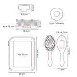 SET PARA CABELLO VLASY