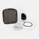 SET DE LIMPIEZA FACIAL NERIS - NEGRO