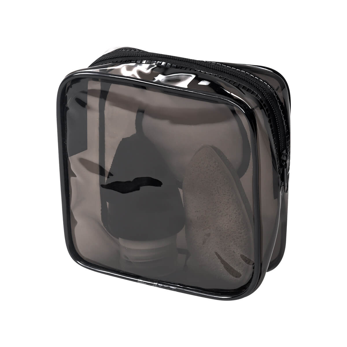 SET DE LIMPIEZA FACIAL NERIS - NEGRO