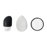SET DE LIMPIEZA FACIAL NERIS - NEGRO