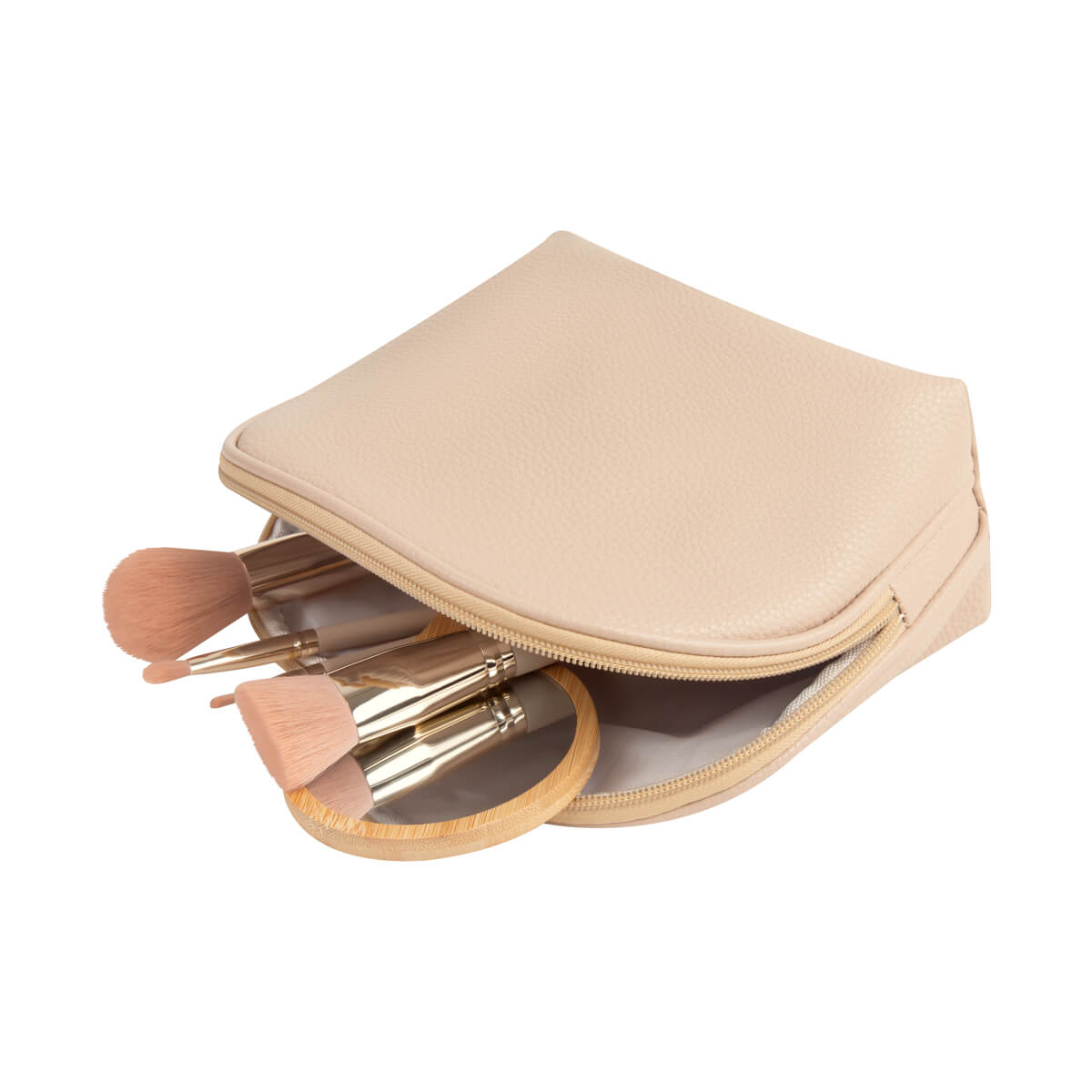 COSMETIQUERA LUNVEE - BEIGE
