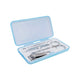 SET DE MANICURE FUNKY - AZUL PASTEL