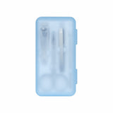 SET DE MANICURE FUNKY - AZUL PASTEL