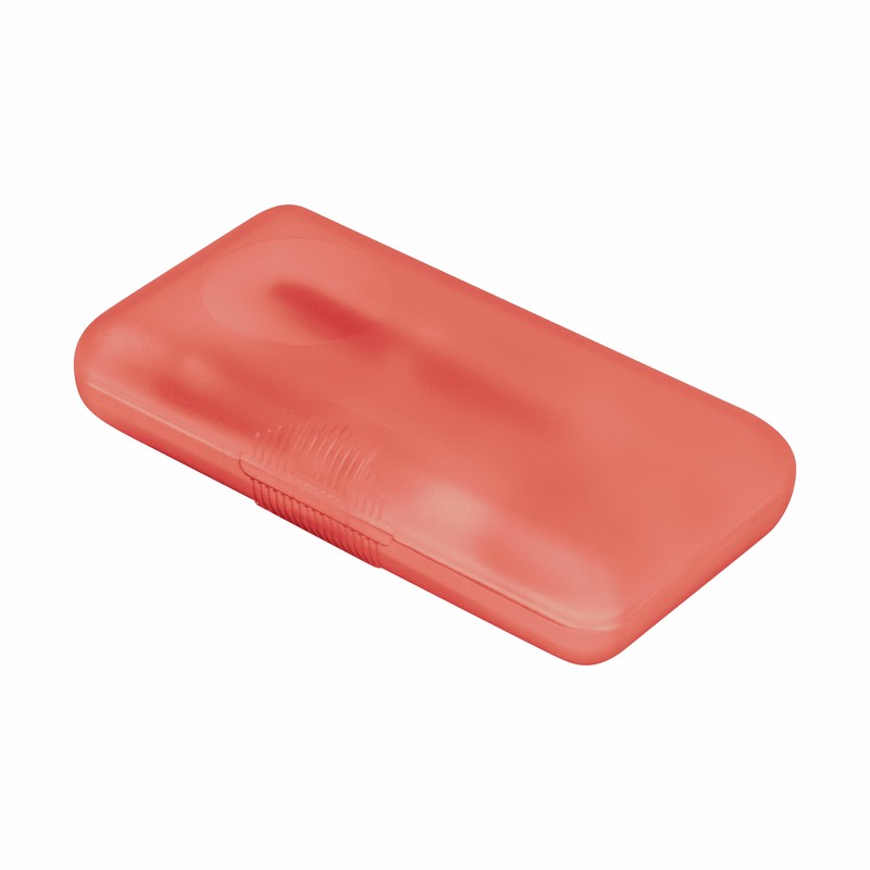 SET DE MANICURE FUNKY - ROJO