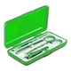 SET DE MANICURE FUNKY - VERDE
