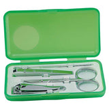SET DE MANICURE FUNKY - VERDE