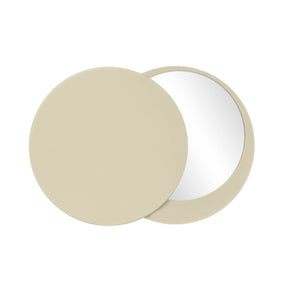 ESPEJO GLANZ - BEIGE