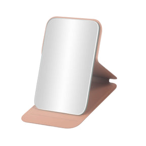 ESPEJO PLEGABLE AINÉ - ROSA