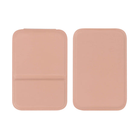 ESPEJO PLEGABLE AINÉ - ROSA