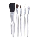 SET DE BROCHAS CRYSTAL FACE - TRANSPARENTE