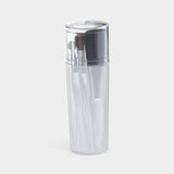 SET DE BROCHAS CRYSTAL FACE