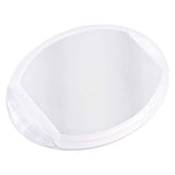 COSTURERO OVALADO AURA - BLANCO TRASLUCIDO