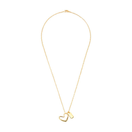 COLLAR DILARA - DORADO