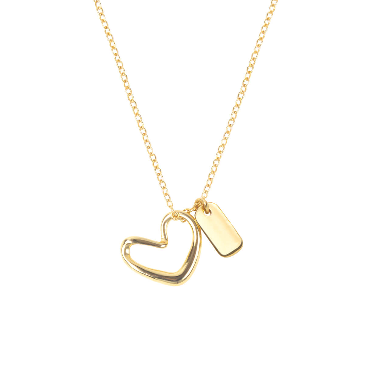 COLLAR DILARA - DORADO
