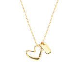 COLLAR DILARA - DORADO