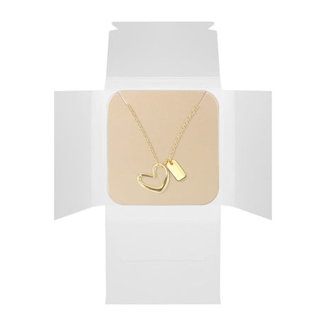 COLLAR DILARA - DORADO
