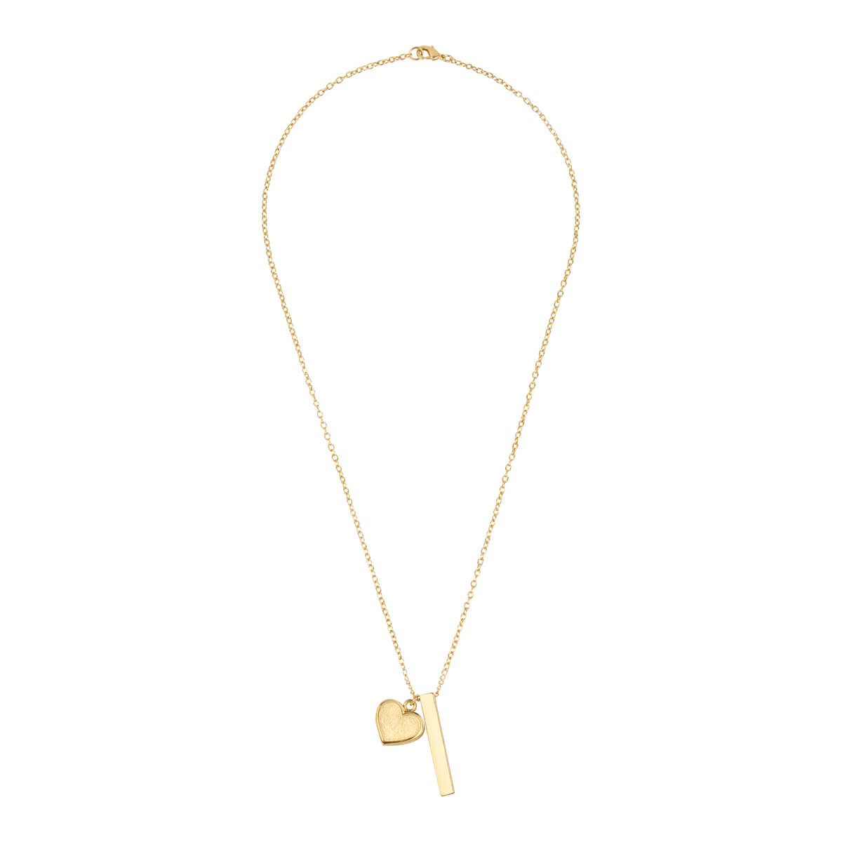 COLLAR LIVA - DORADO