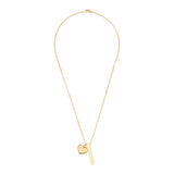 COLLAR LIVA - DORADO