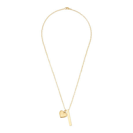 COLLAR LIVA - DORADO