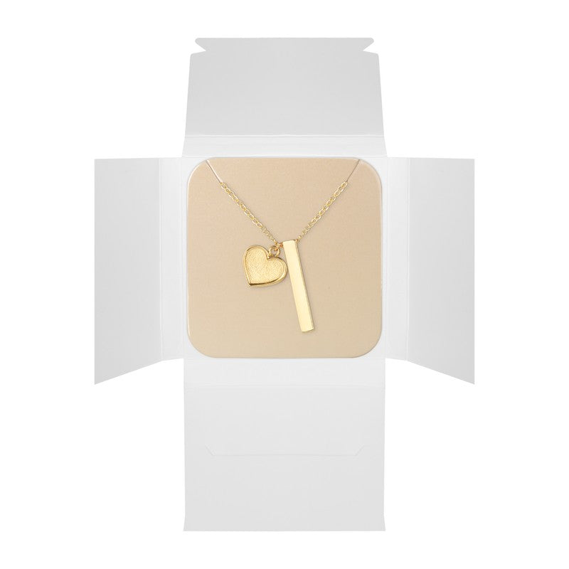 COLLAR LIVA - DORADO