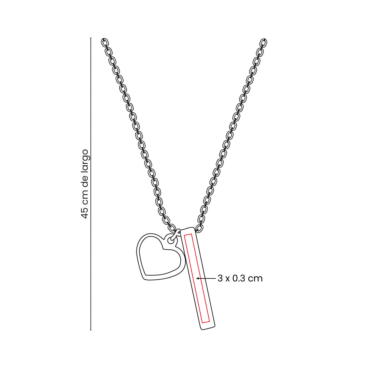 COLLAR LIVA