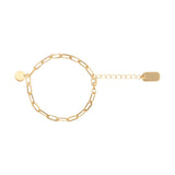 PULSERA ONA - DORADO