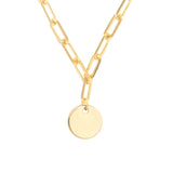 PULSERA ONA - DORADO