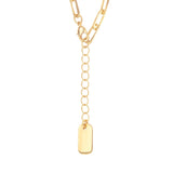 PULSERA ONA - DORADO