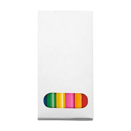 COLORES CORTOS - BLANCO