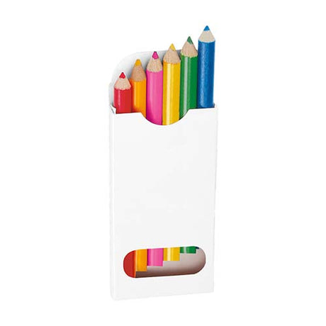 COLORES CORTOS - BLANCO