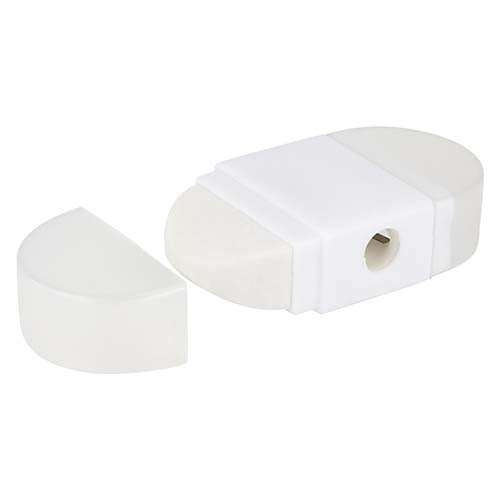 BORRADOR SACAPUNTAS SKET - BLANCO