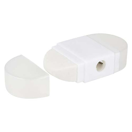 BORRADOR SACAPUNTAS SKET - BLANCO