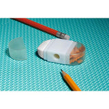 BORRADOR SACAPUNTAS SKET - BLANCO