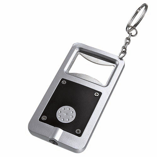 LLAVERO DESTAPADOR C/LUZ STADIUM