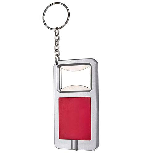 LLAVERO DESTAPADOR C/LUZ STADIUM