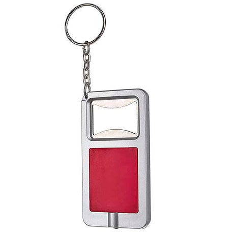 LLAVERO DESTAPADOR C/LUZ STADIUM