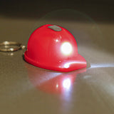 LLAVERO DESTAPADOR CON LUZ ARÁN - ROJO