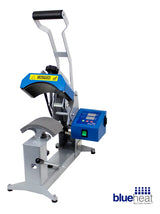 Serie PRO Prensa para Gorra  110V Blue Heat