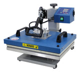 Serie PRO Prensa Plana 29 × 38 cm 110 V Blue Heat
