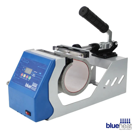 Prensa para tazas Bittle  110V Blue Heat
