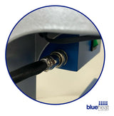 Serie PRO Prensa Plana 29 × 38 cm 110 V Blue Heat
