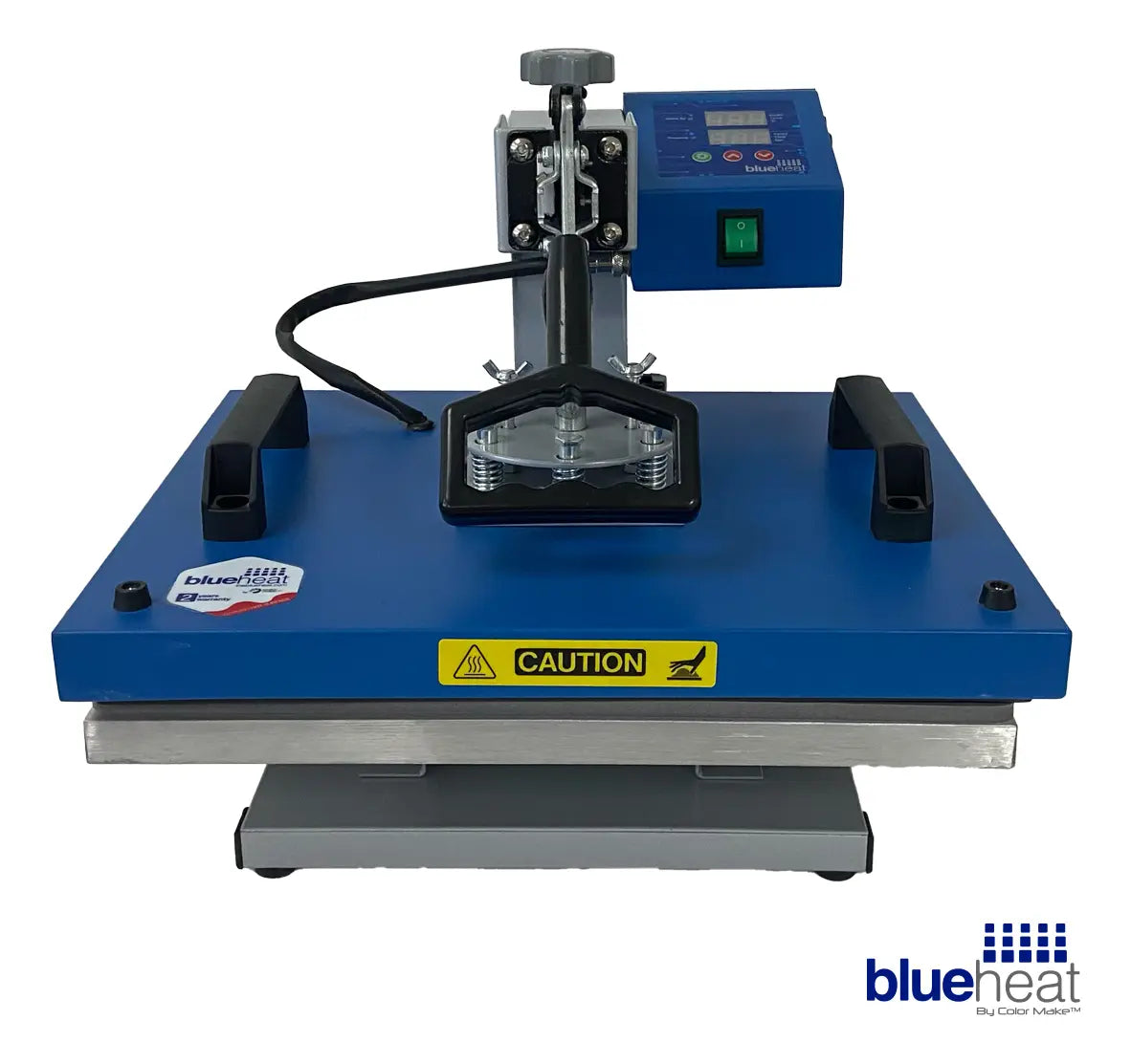 Serie PRO Prensa Plana 29 × 38 cm 110 V Blue Heat