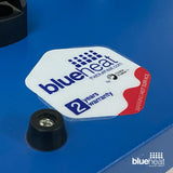 Serie PRO Prensa Plana 29 × 38 cm 110 V Blue Heat
