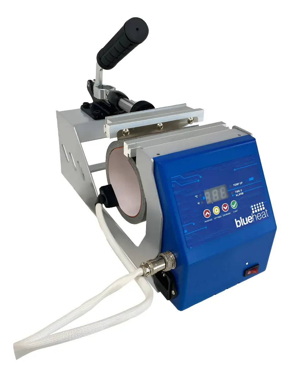 Prensa para tazas Bittle  110V Blue Heat