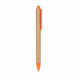 BOLÍGRAFO MATOBO - NARANJA