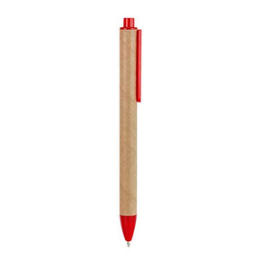 BOLÍGRAFO MATOBO - ROJO